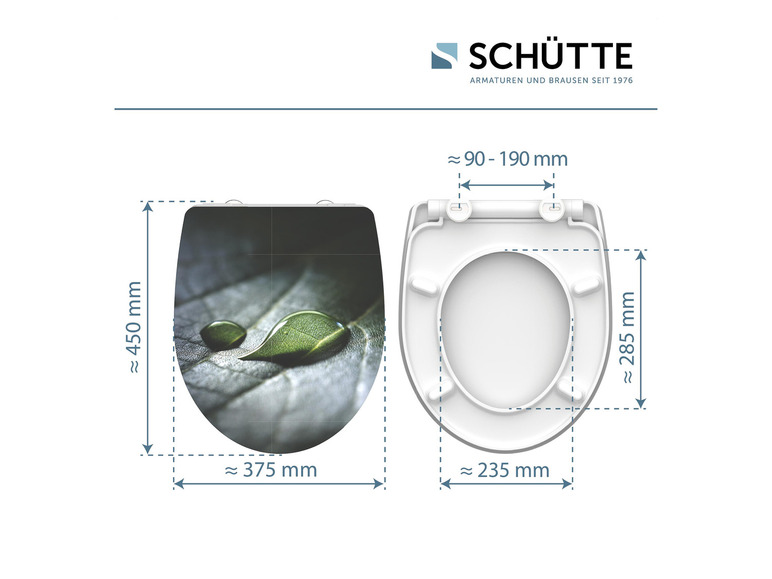 Ga naar volledige schermweergave: Schütte WC-bril - afbeelding 53
