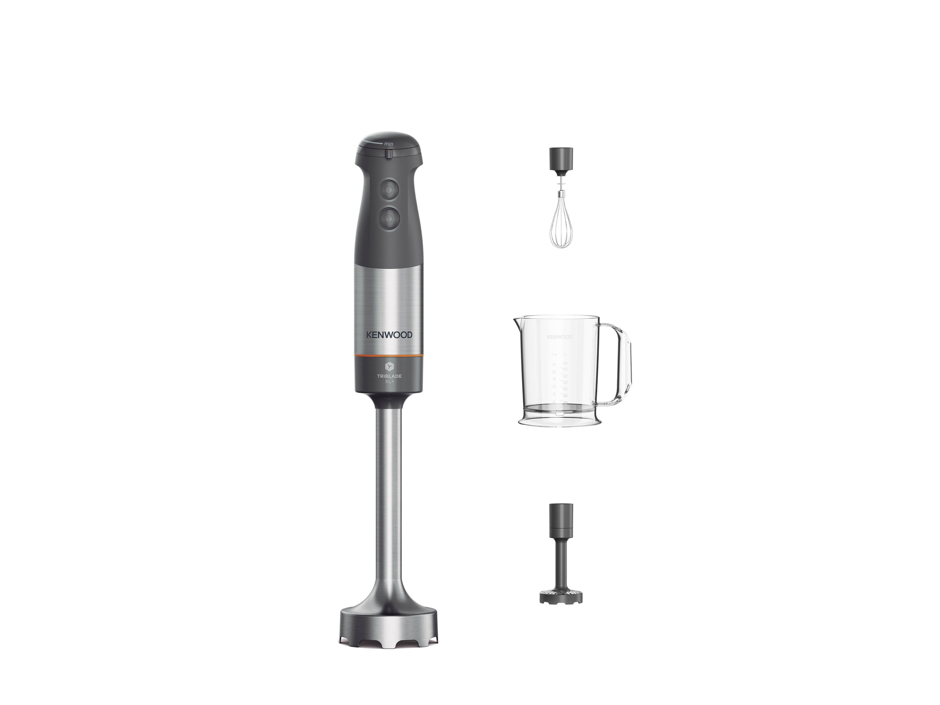 KENWOOD Staafmixerset Ttriblade XL+ 1000 W