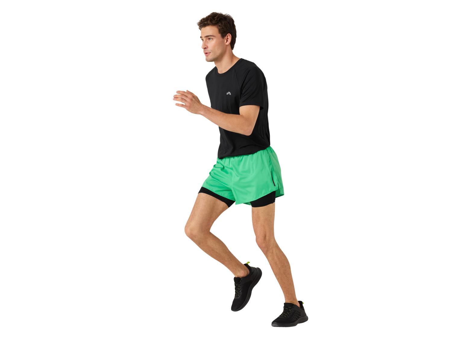 Canterbury Heren Thermoreg 6-inch Baselayer Shorts