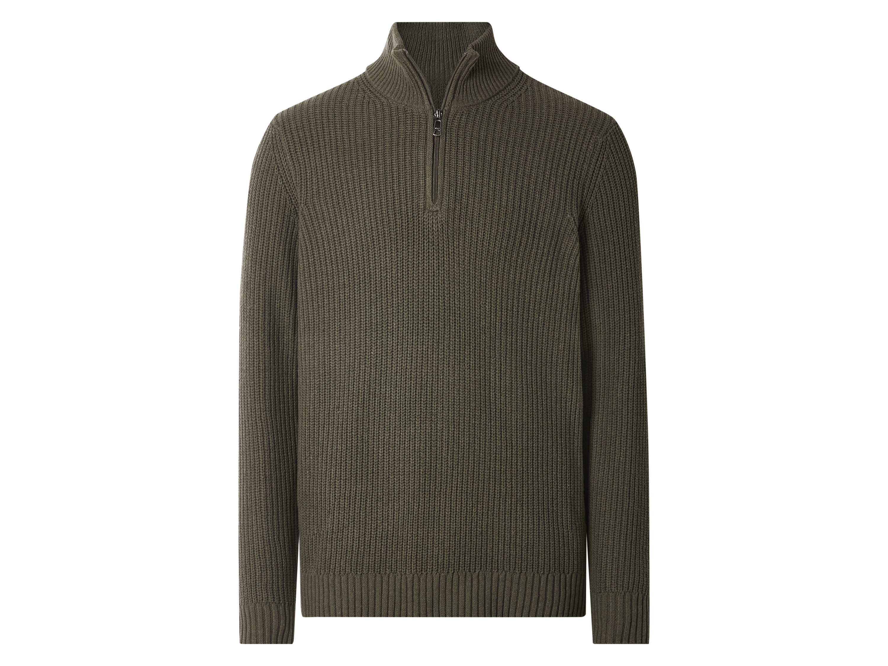 esmara Men Heren trui (Kaki, XL)