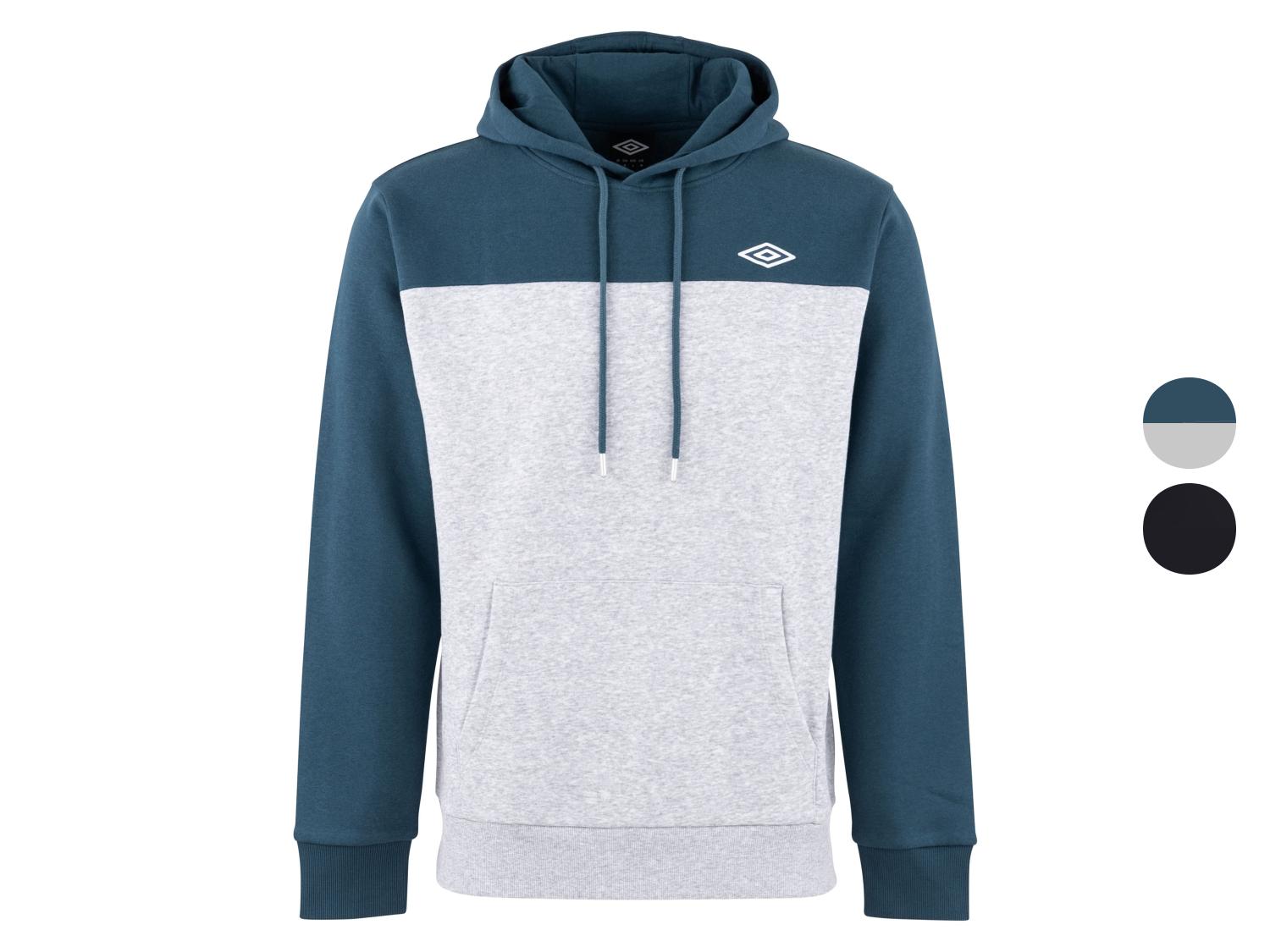 Heren hoodie