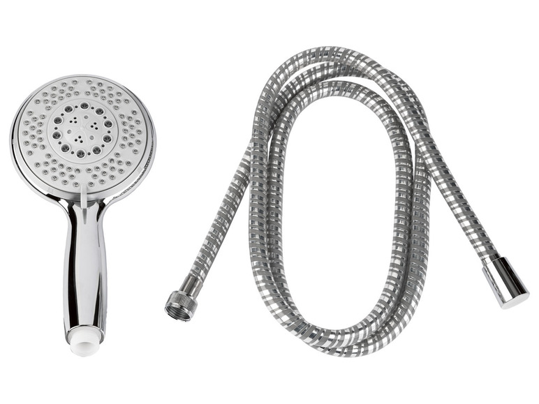 LIVARNO home Douchekop met slang online kopen LIDL
