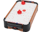 Tafelairhockeyspel met twee pushers en een puck