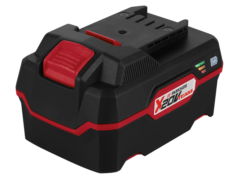 Parkside X20V Team accu voor elektrisch gereedschap.