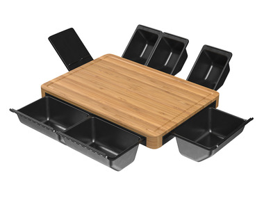 ERNESTO® Multifunctionele snijplank