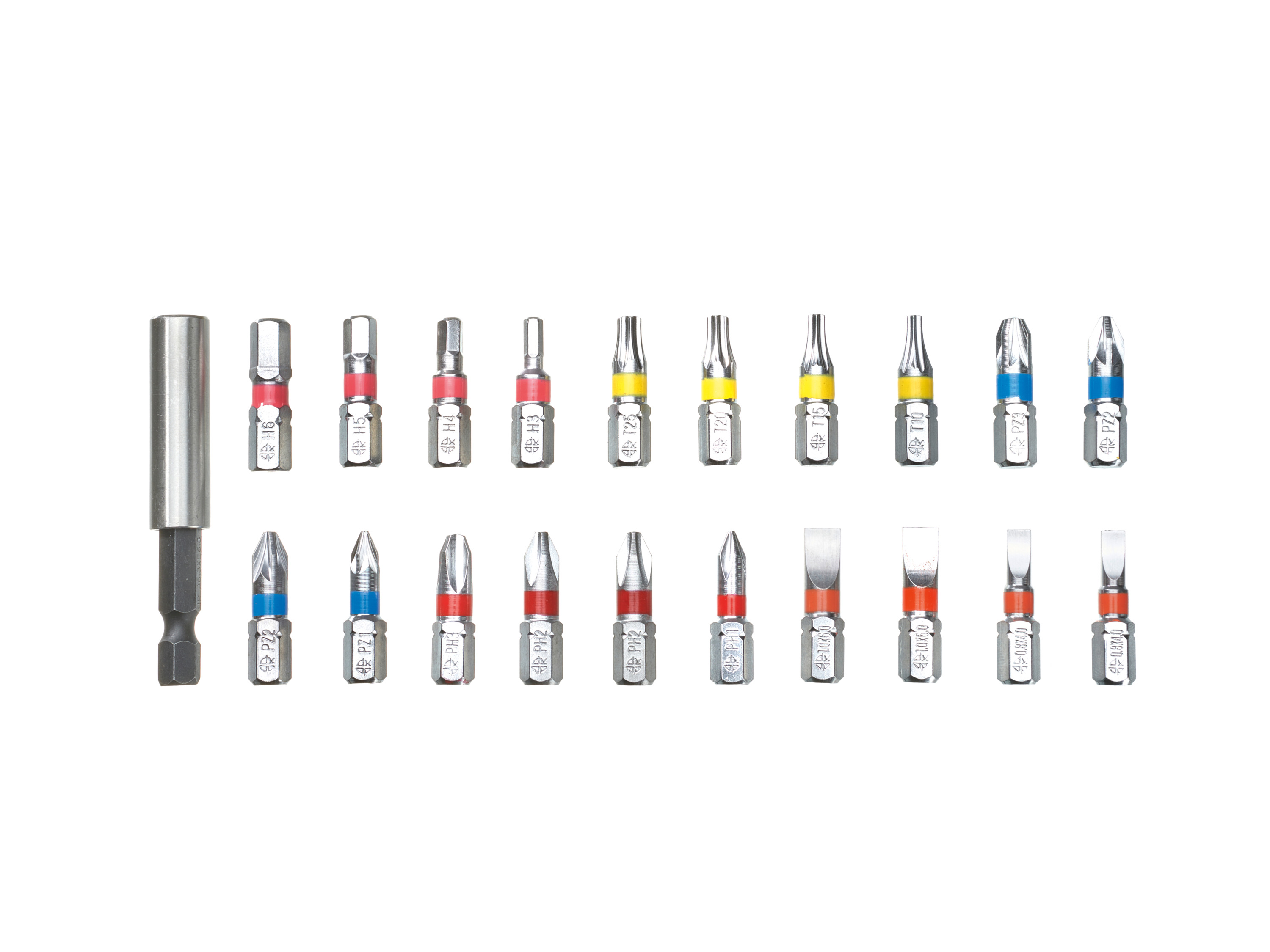 PARKSIDE Bitset (Bitset 21-delig PBS 21 B1)