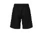 Zwarte sport shorts.