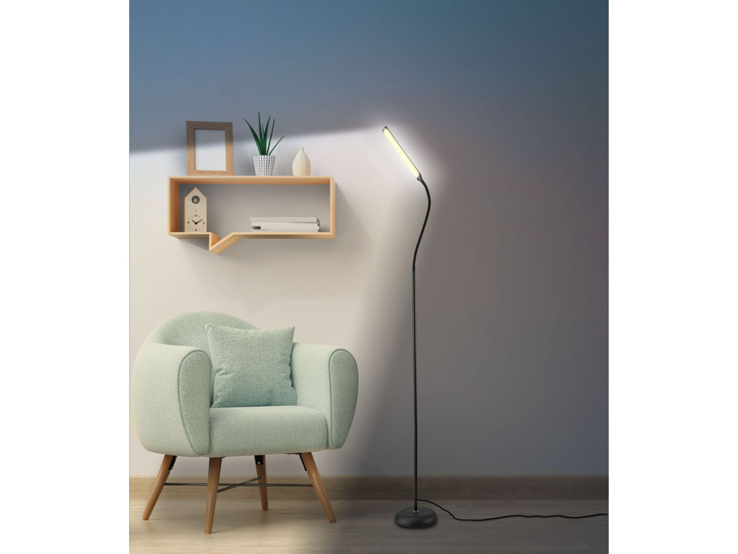 enthousiast ervaring Chemicus LIVARNO home LED-leeslamp online kopen | LIDL