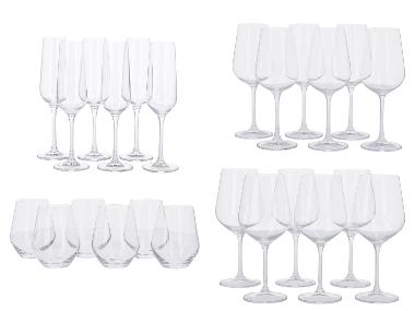 SILVERCREST® Glazenset 6-delig