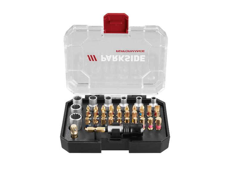 Bitset of bit- en dopsleutelset