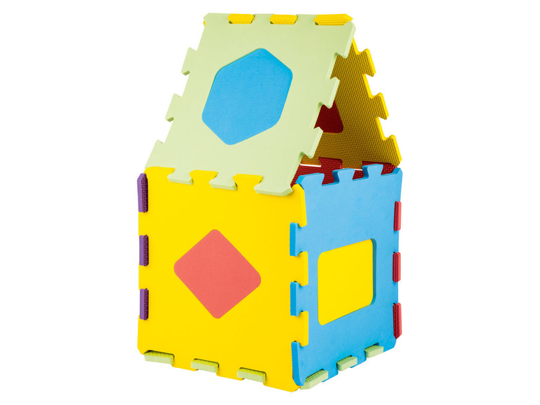 Ga naar volledige schermweergave: Playtive Foam puzzelmat - afbeelding 5