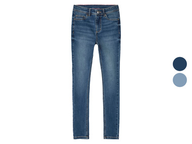 pepperts!® Meisjes jeans - Super skinny fit