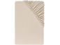 Lichtbeige hoeslaken