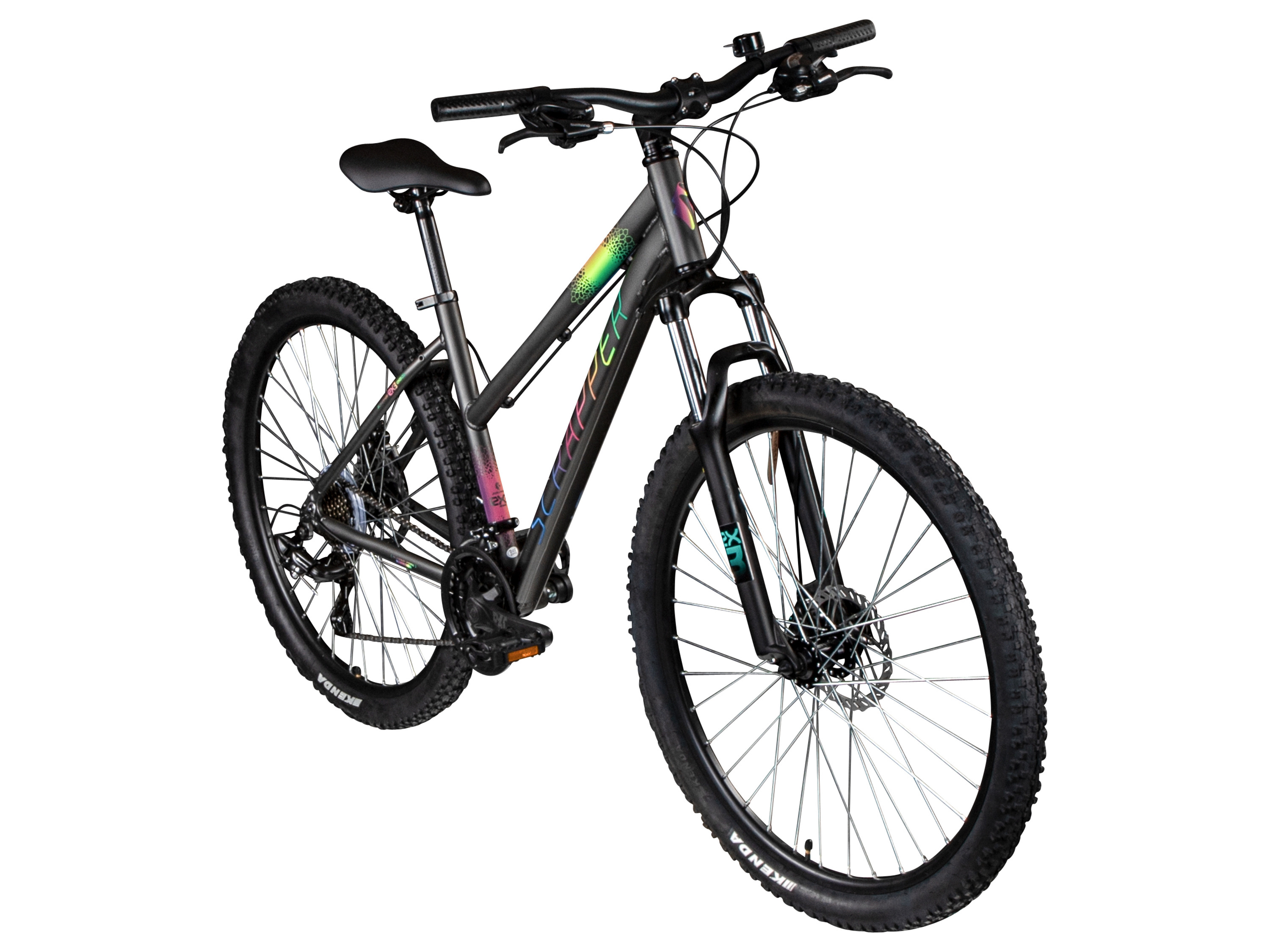 SCRAPPER Mountainbike Exalta 3.1 (Framehoogte 44)