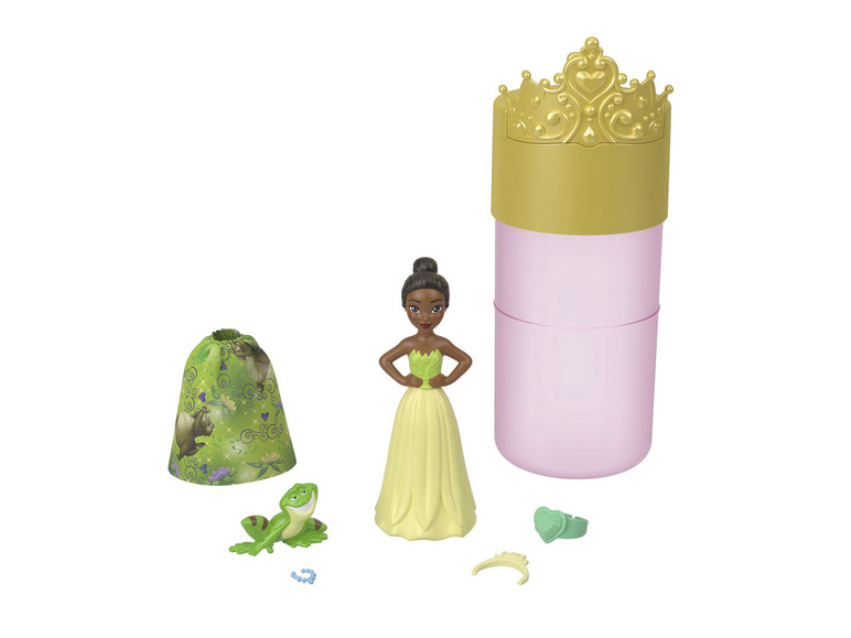Ga naar volledige schermweergave: Disney Princess poppen - afbeelding 7