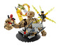 Lego Spider-Man set met Sandman en Electro figuren.