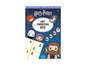 Harry Potter puzzel met filmfiguren, waaronder Hagrid.