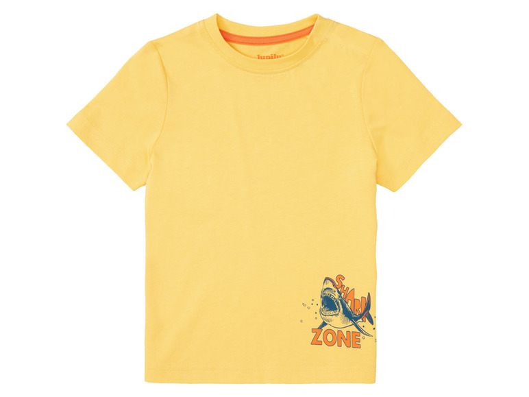 Ga naar volledige schermweergave: lupilu® Kinder t-shirts - afbeelding 36