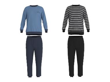 ESMARA MEN Heren pyjama, lang