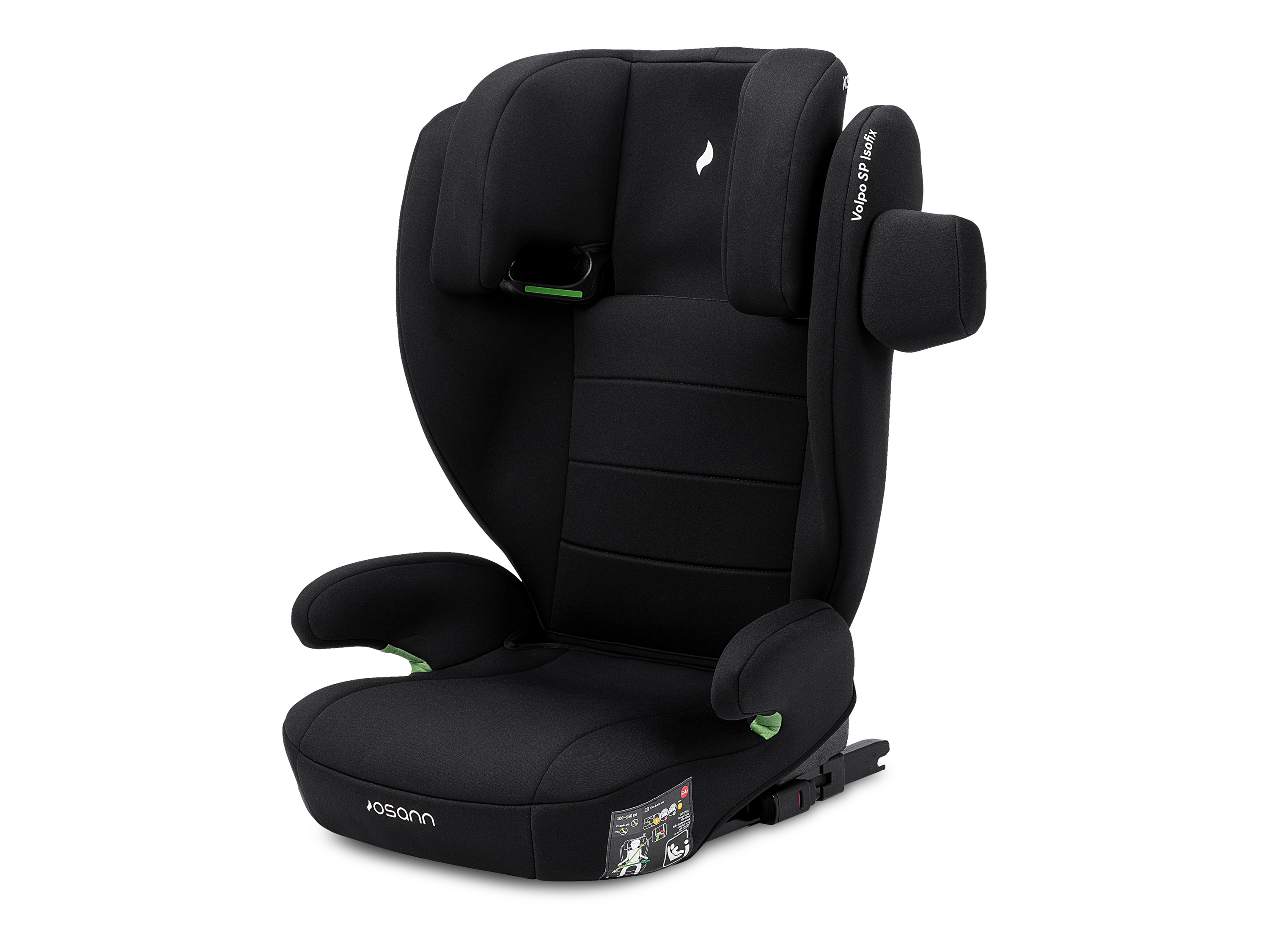 OSANN IsoFix autostoel Volpo SP, 3-12 jaar, 100-150 cm