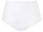 Witte dames onderbroek.