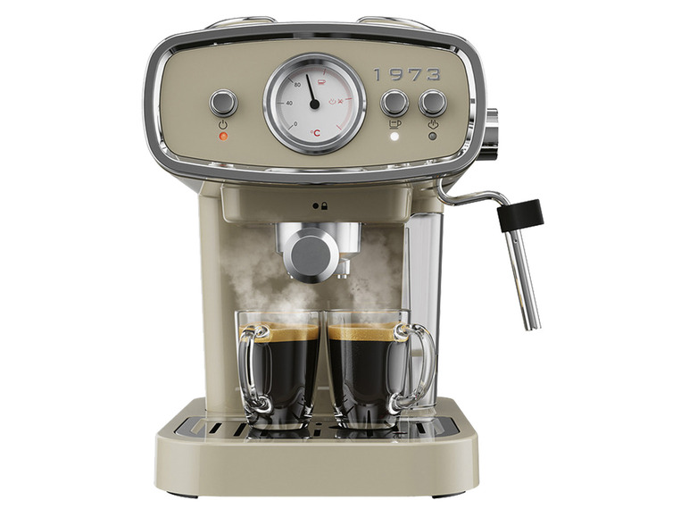 Ga naar volledige schermweergave: SILVERCREST® KITCHEN TOOLS Espressomachine - afbeelding 1