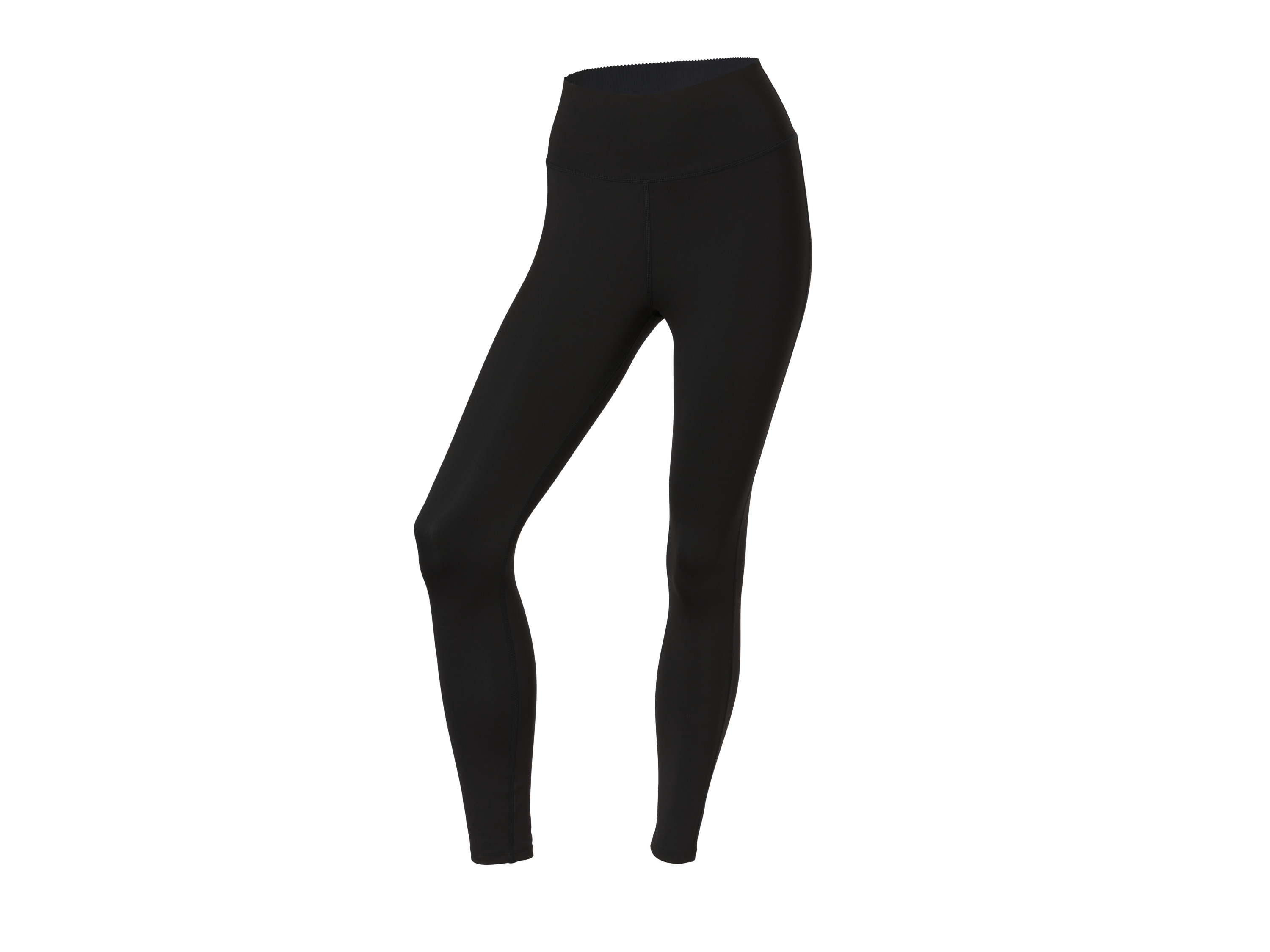 CRIVIT Dames sportlegging (Zwart, L (44/46))