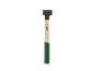 PARKSIDE metaalbewerkingshamer met houten steel.