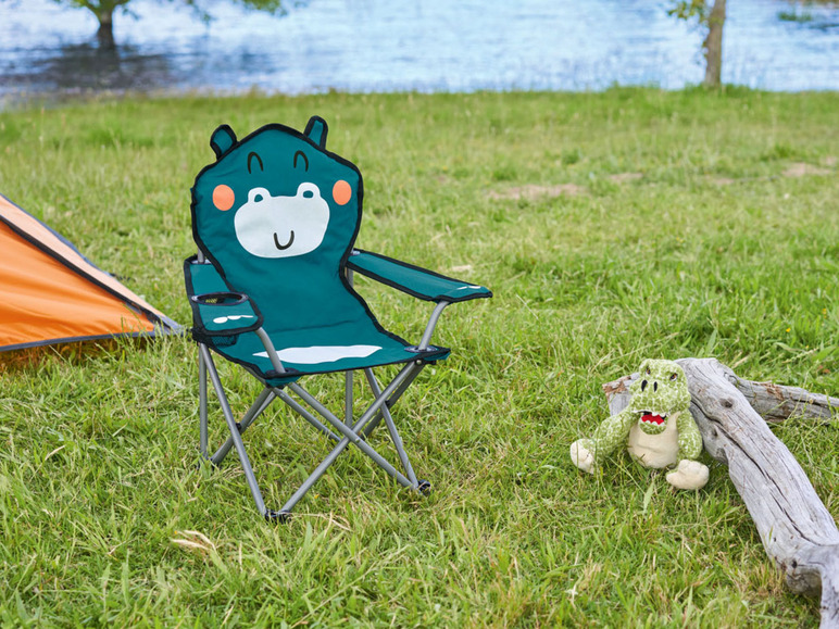 Ga naar volledige schermweergave: ROCKTRAIL® Kinder campingstoel - afbeelding 3