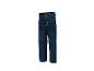 Donkerblauwe kinderjeans