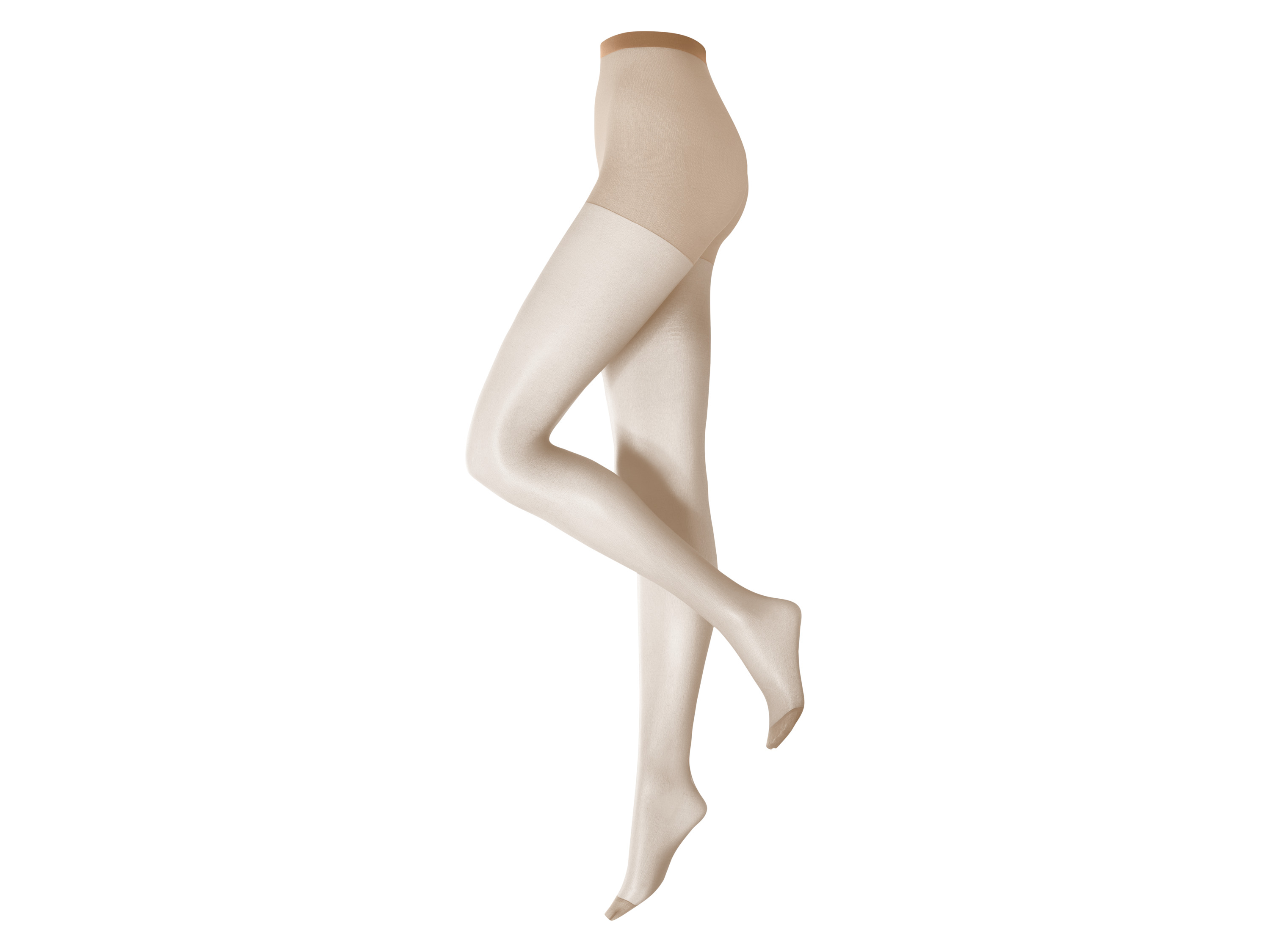 esmara Dames panty 20DEN (Make-up, S (36/38))