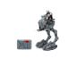 Mandalorian speelgoed op AT-ST walker met Grogu en afstandsbediening