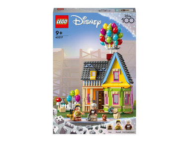 LEGO® Disney Pixar Huis uit de film 'Up' - 43217