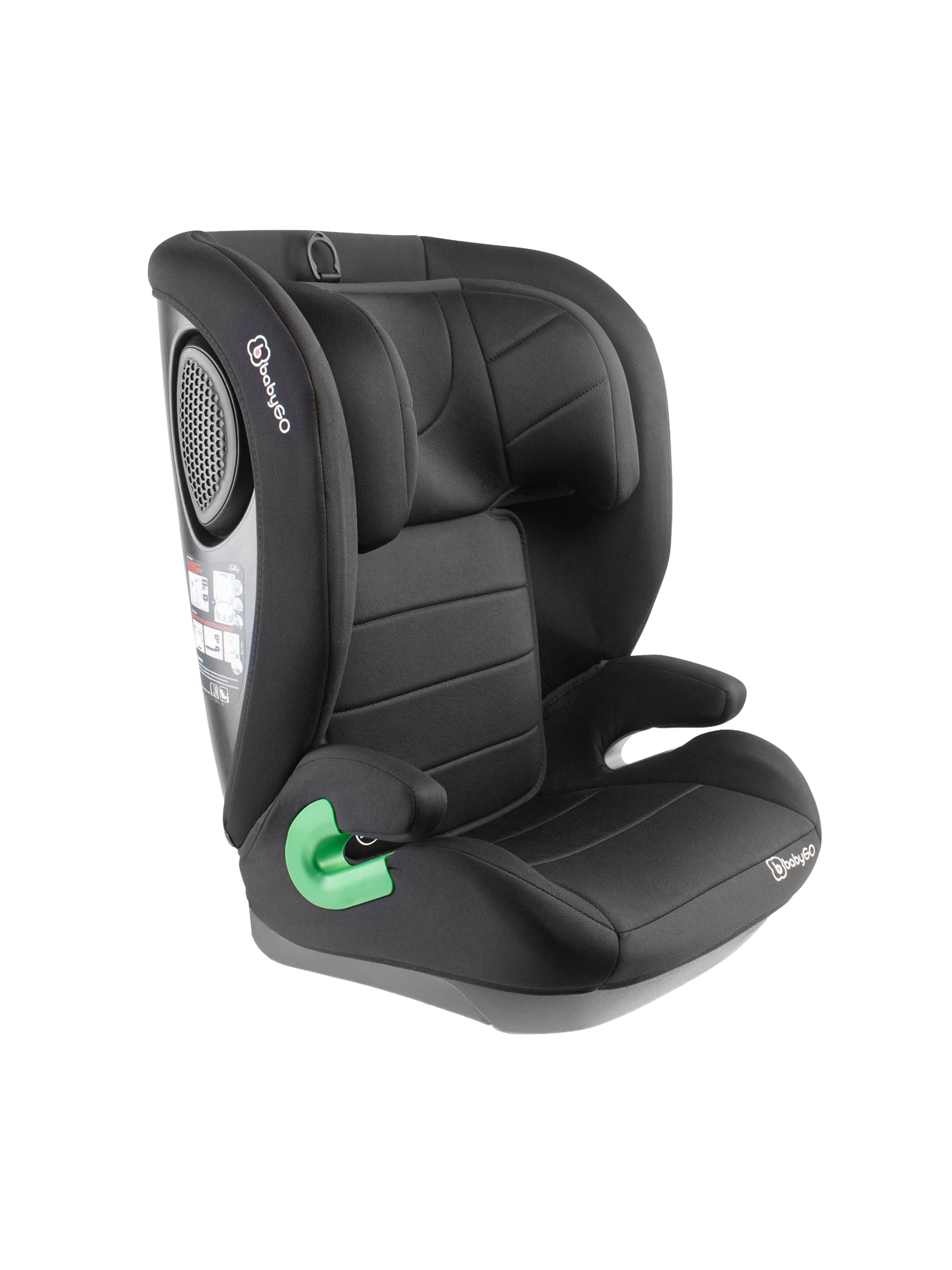 BABYGO Autostoel Safeway i-Size, 4-12 jaar, 100-150 cm