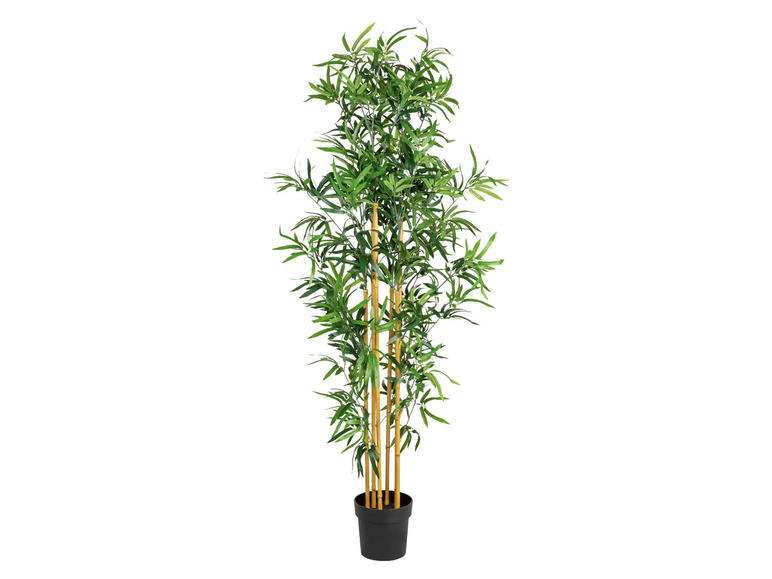 Ga naar volledige schermweergave: LIVARNO home Kunstplant bamboe - afbeelding 1