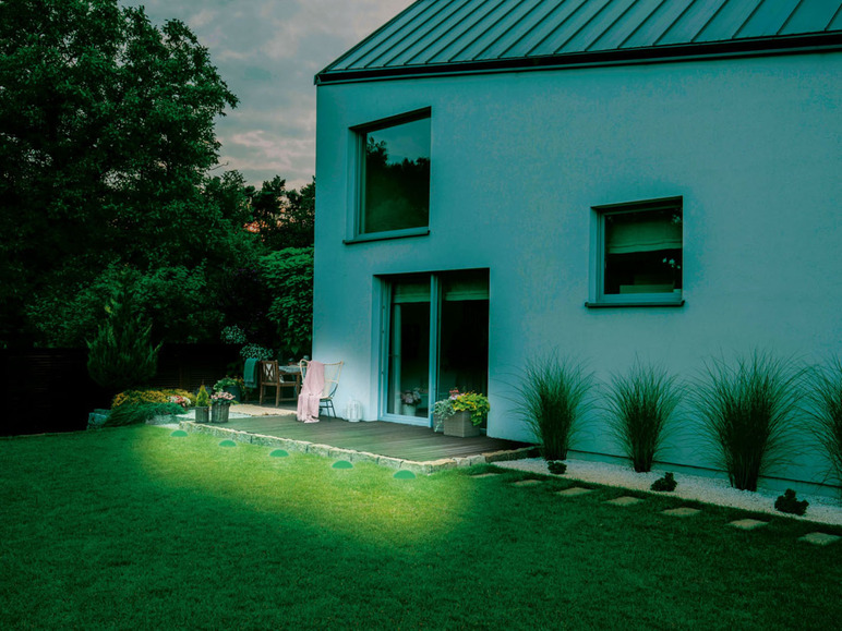 Ga naar volledige schermweergave: LIVARNO home LED-lichtketting - Zigbee Smart Home - afbeelding 5