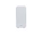 Wit TRONIC apparaat, minimalistisch ontwerp.