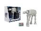 Imperial Remnant AT-AT op afstand bestuurbare speelgoed en doos, met Mandalorian en Grogu thema.