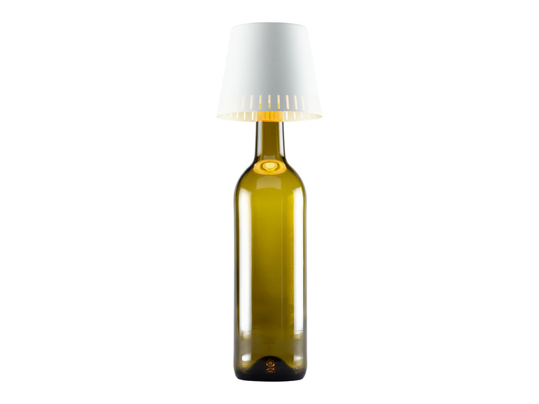 Ga naar volledige schermweergave: LIVARNO home LED-accu flessenlamp - afbeelding 4