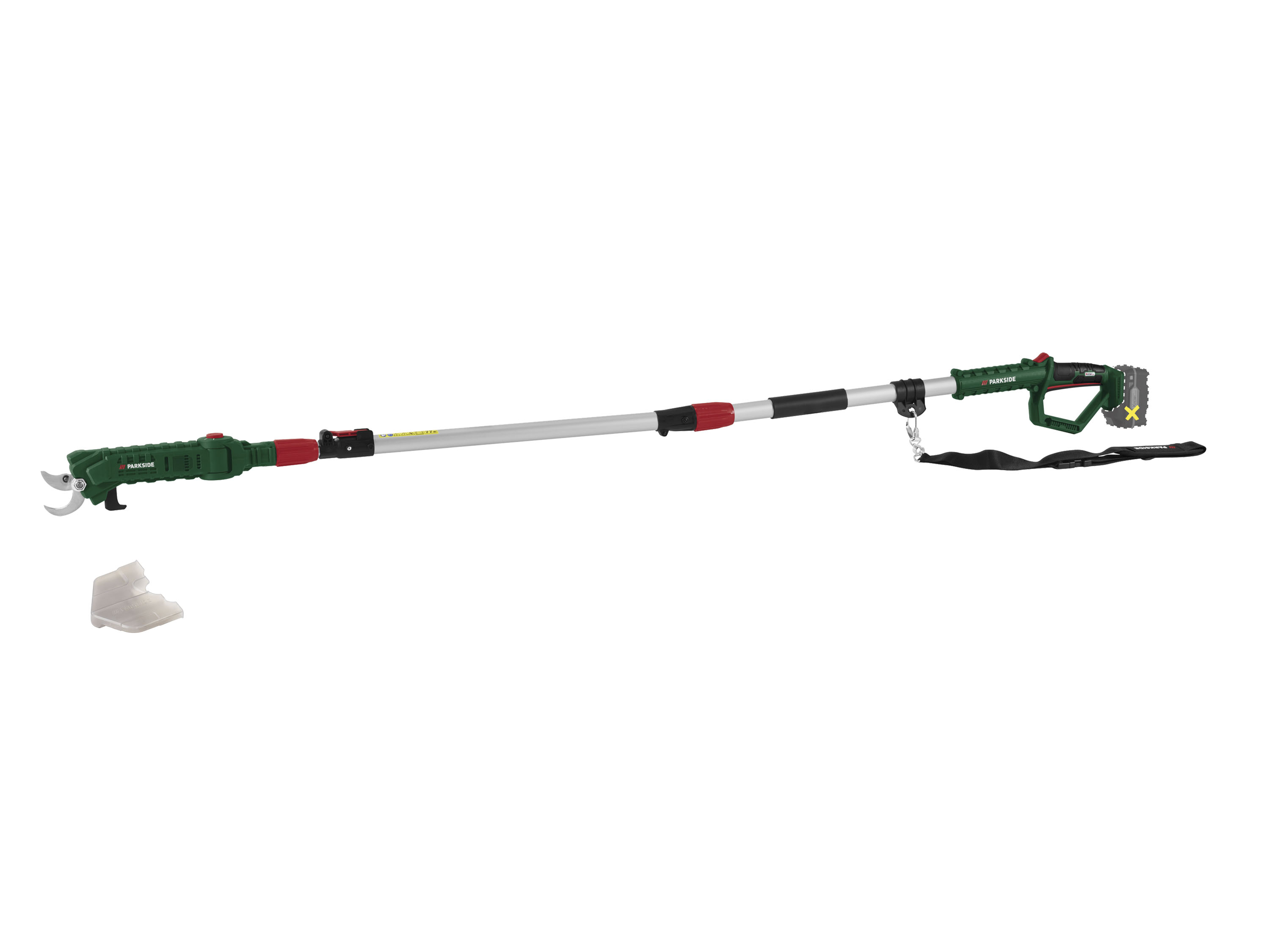PARKSIDE Accu-takkenschaar op steel 20 V, zonder accu en lader