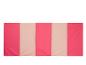 Roze en beige gymnastiekmat