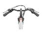 E-bike stuur met digitaal display en handvatten