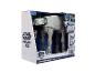 Star Wars The Mandalorian en Grogu Imperial Remnant AT-AT R/C speelgoed in verpakking.