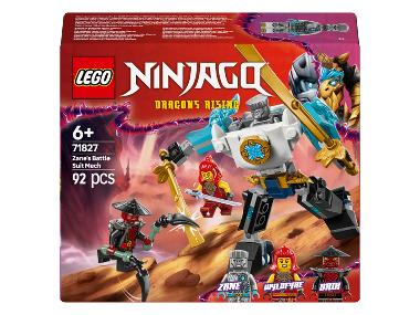 LEGO® NINJAGO 71827 Zane's strijdmecha