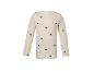 Kinder longsleeve shirt met hartjesprint