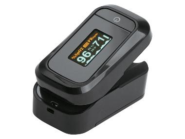 sensiplast® Saturatiemeter