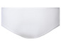 Witte onderbroek met lage taille.