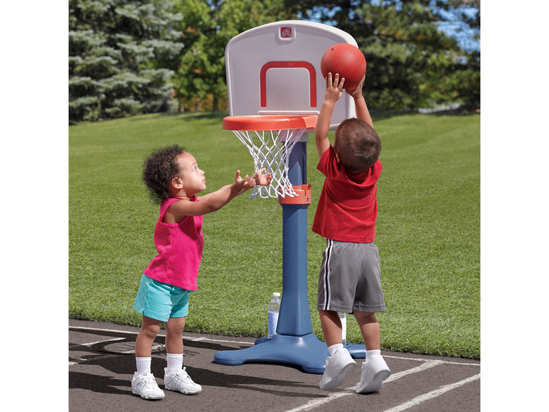 Ga naar volledige schermweergave: Step 2 Shootin Hoops Basketbal Set - afbeelding 6