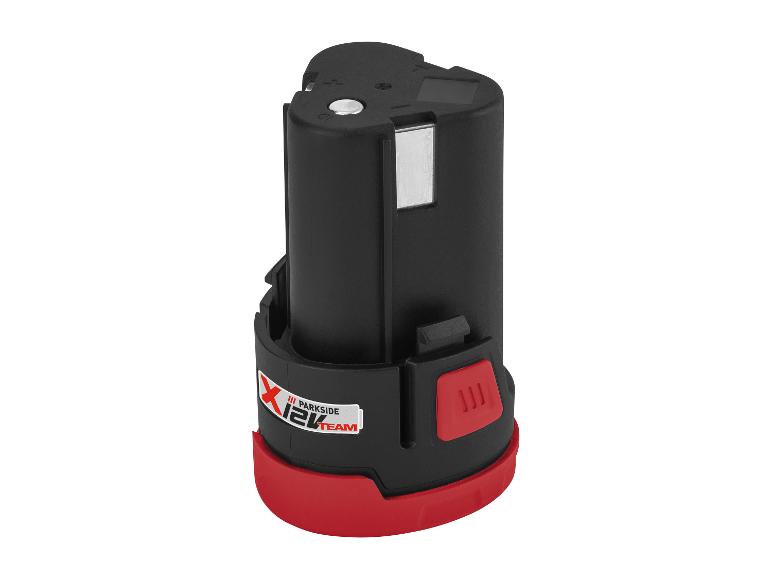 Parkside X12V Team accu voor elektrische gereedschappen.