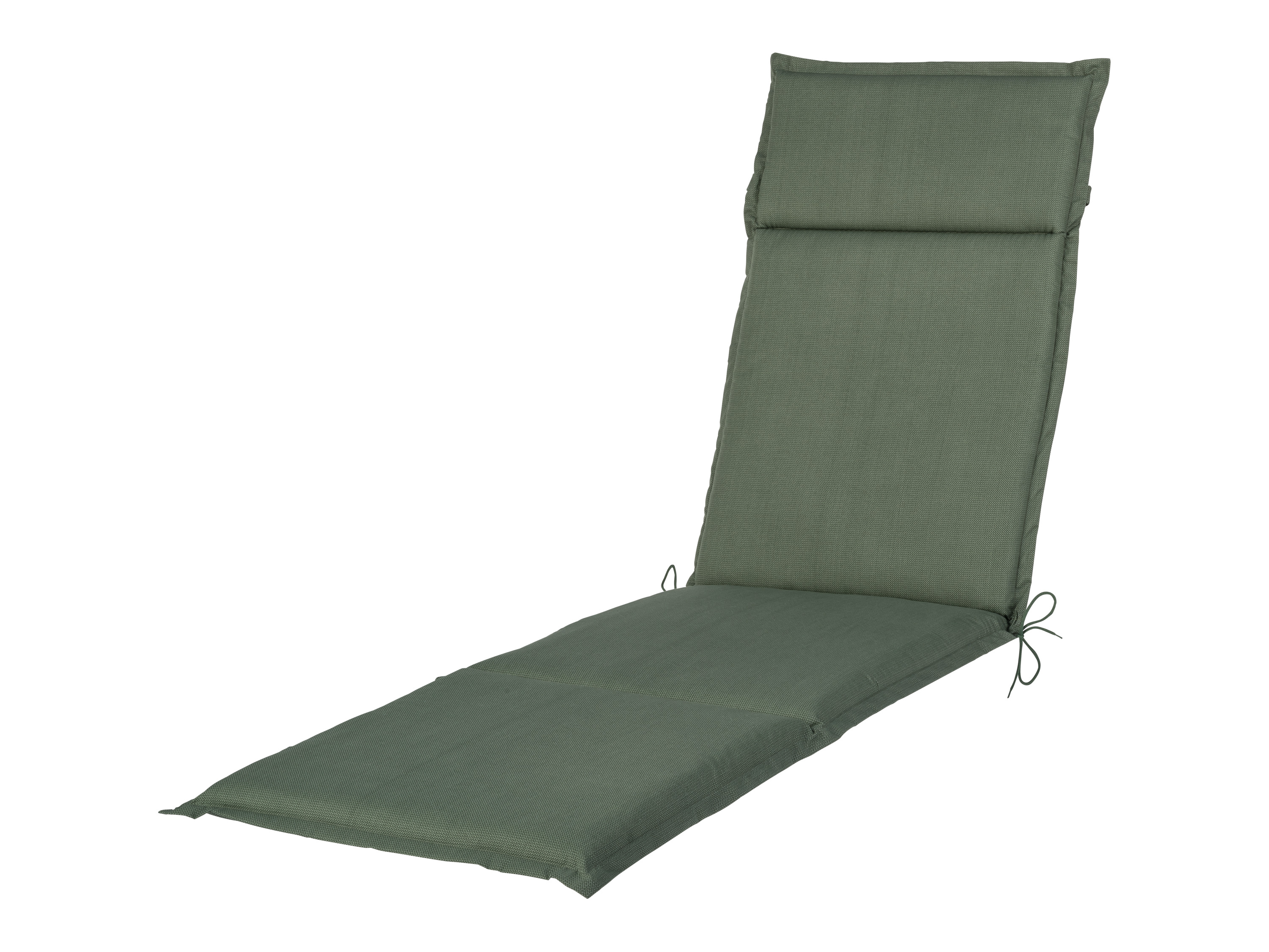 LIVARNO Tuinstoelkussen Houston 167 x 50 cm (Groen)